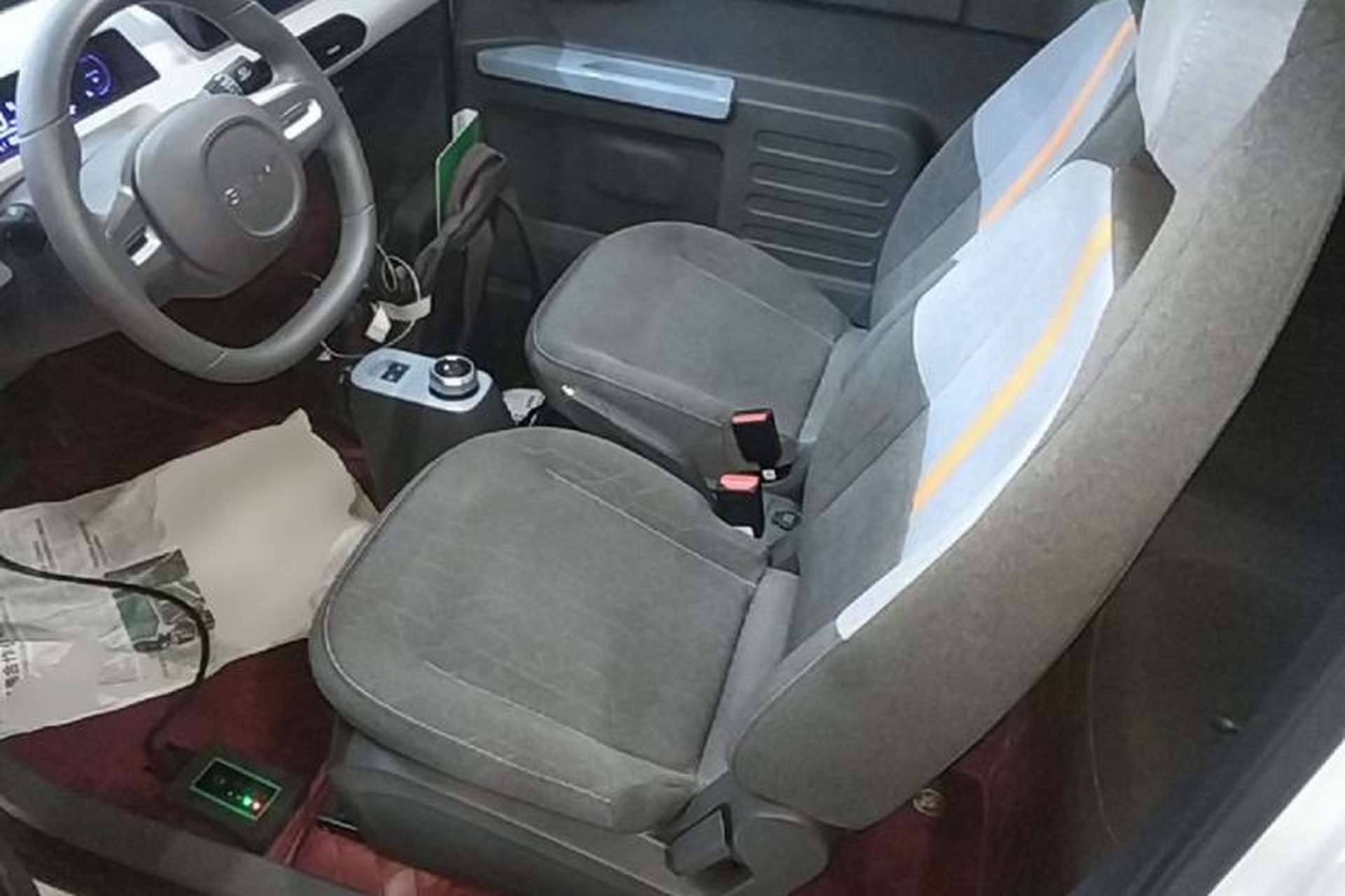Used Geely Galaxy Panda 2023 Panda Mini 200km Endurance Bear Left Front Seat
