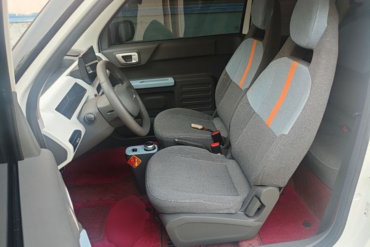 Used Geely Galaxy Panda 2023 Panda Mini 200km Endurance Bear Left Front Seat