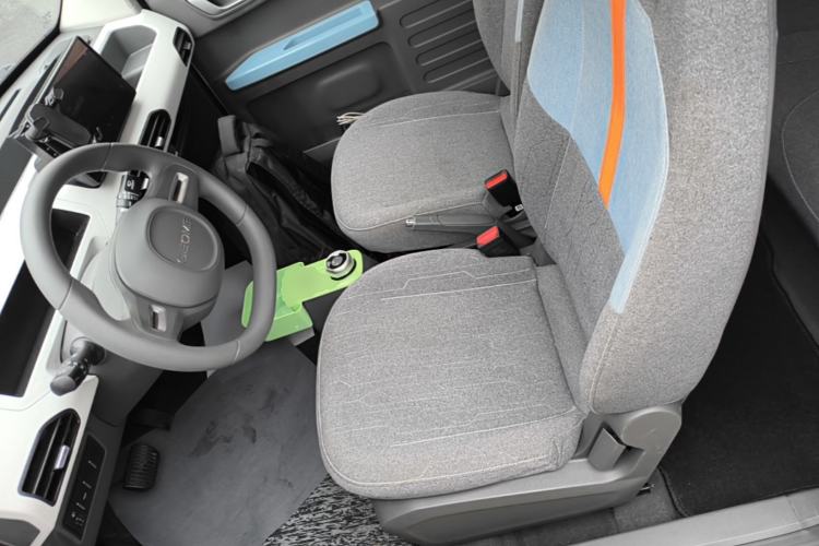 Used Geely Galaxy Panda 2023 Panda Mini 200km Endurance Bear Left Front Seat