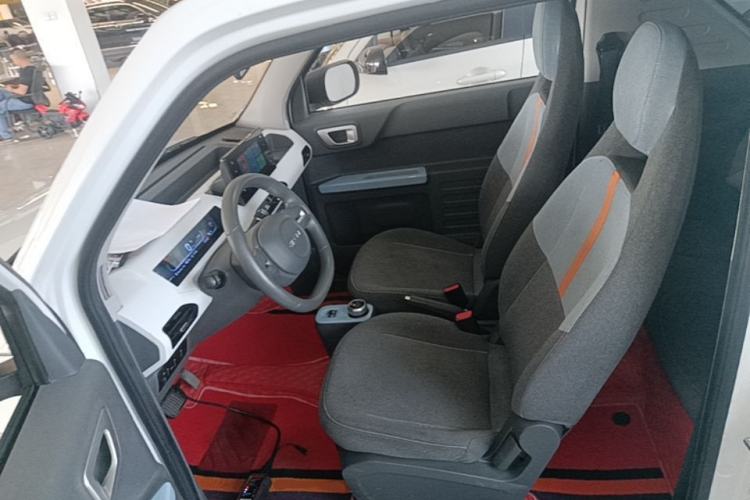 Used Geely Galaxy Panda 2023 Panda Mini 200km Endurance Bear Left Front Seat