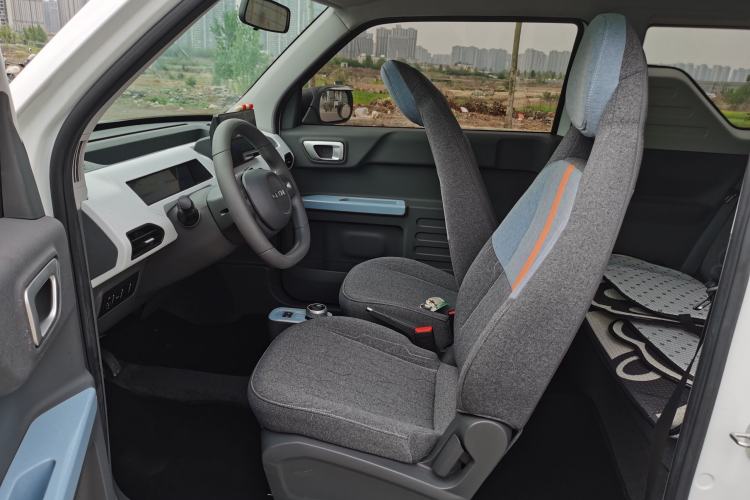 Used Geely Galaxy Panda 2023 Panda Mini 200km Dynamic Bear Left Front Seat