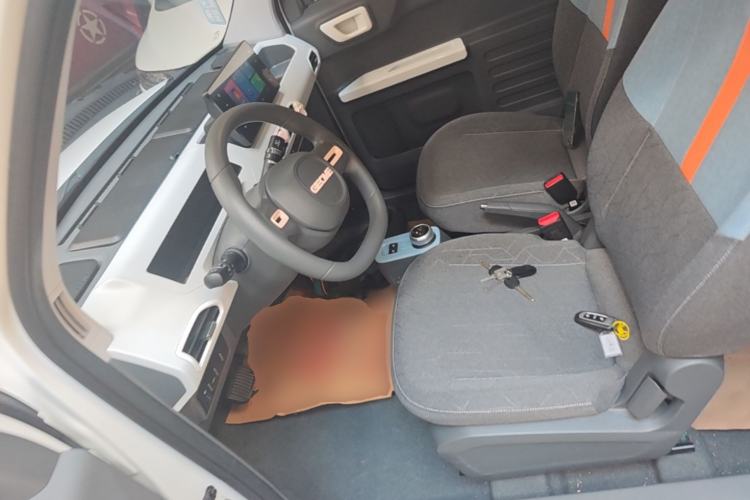 Used Geely Galaxy Panda 2023 Panda Mini 200km Endurance Bear Left Front Seat