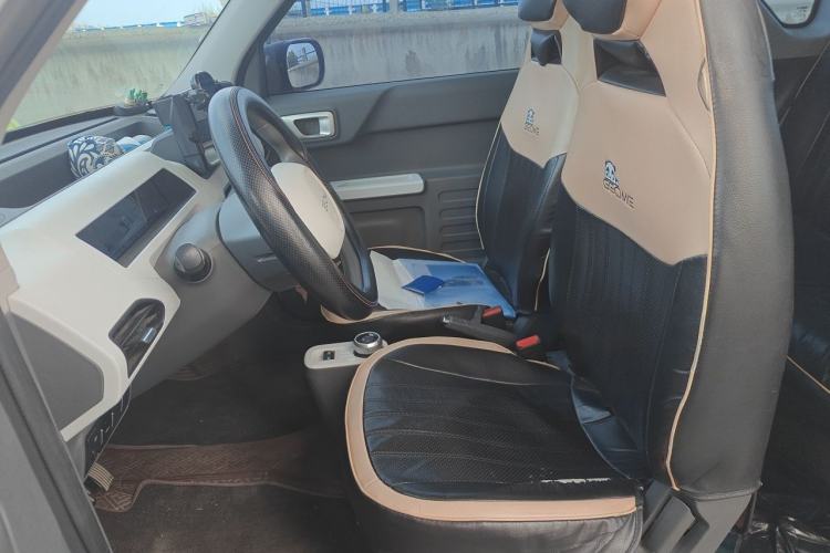 Used Geely Galaxy Panda 2023 Panda Mini 200km Endurance Bear Left Front Seat