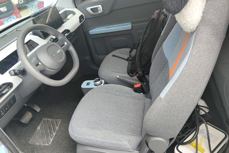 Used Geely Galaxy Panda 2023 Panda Mini 200km Endurance Bear Left Front Seat