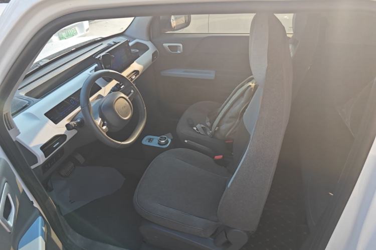 Used Geely Galaxy Panda 2023 Panda Mini 200km Endurance Bear Left Front Seat