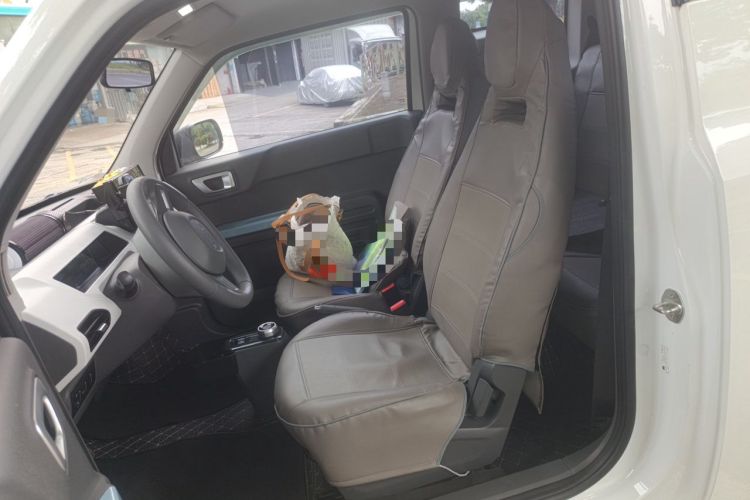 Used Geely Galaxy Panda 2023 Panda Mini 200km Endurance Bear Left Front Seat