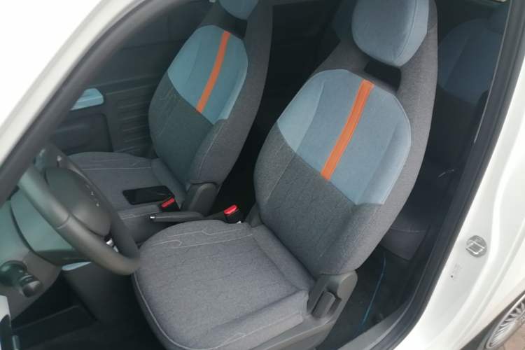 Used Geely Galaxy Panda 2023 Panda Mini 200km Endurance Bear Left Front Seat