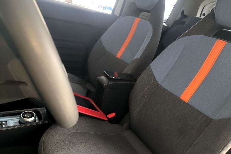 Used Geely Galaxy Panda 2023 Panda Mini 200km Endurance Bear Left Front Seat
