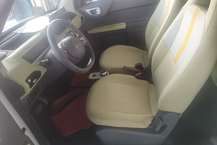 Used Geely Galaxy Panda 2023 Panda Mini 200km Dynamic Bear Left Front Seat