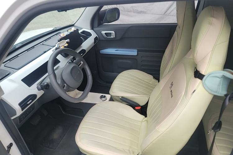 Used Geely Galaxy Panda 2023 Panda Mini 200km Endurance Bear Left Front Seat
