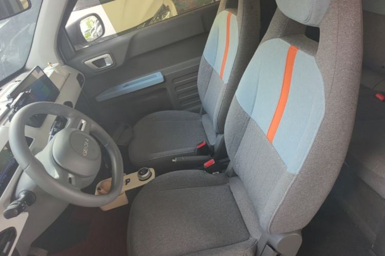 Used Geely Galaxy Panda 2023 Panda Mini 200km Dynamic Bear Left Front Seat