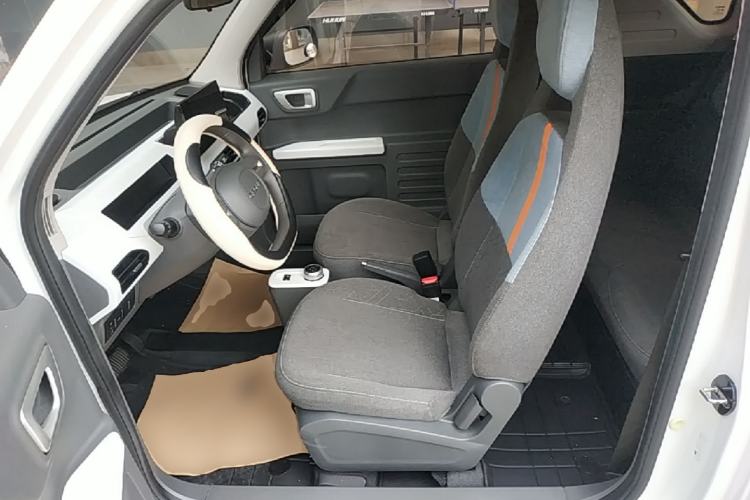 Used Geely Galaxy Panda 2023 Panda Mini 200km Endurance Bear Left Front Seat