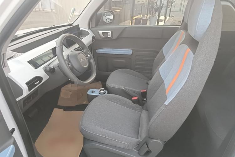 Used Geely Galaxy Panda 2023 Panda Mini 200km Endurance Bear Left Front Seat