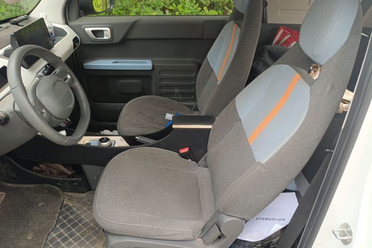 Used Geely Galaxy Panda 2023 Panda Mini 200km Endurance Bear Left Front Seat