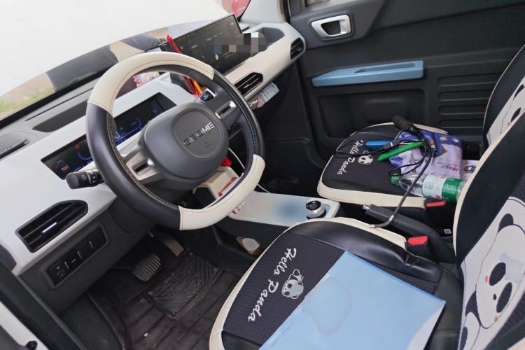 Used Geely Galaxy Panda 2023 Panda Mini 120km Asian Games Edition Left Front Seat