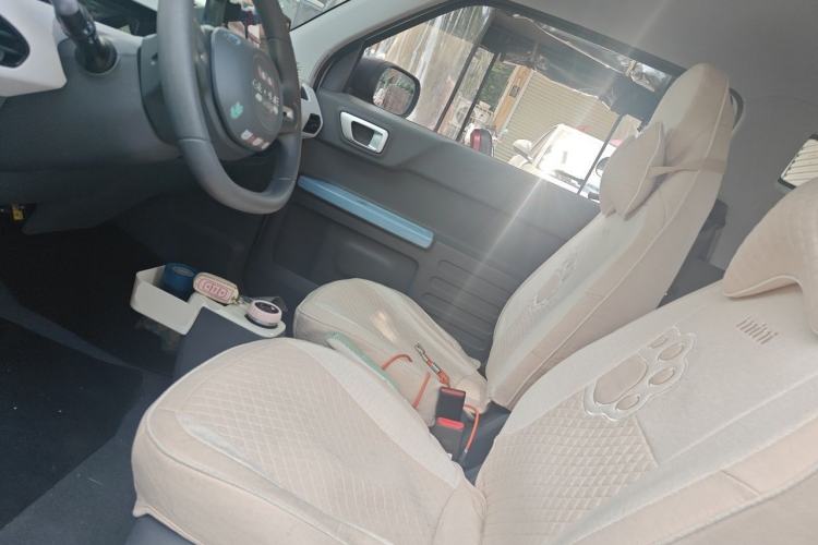 Used Geely Galaxy Panda 2023 Panda Mini 120km Cute Bear Left Front Seat