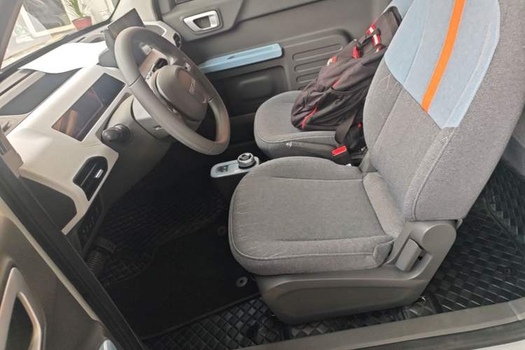 Used Geely Galaxy Panda 2023 Panda Mini 200km Endurance Bear Left Front Seat