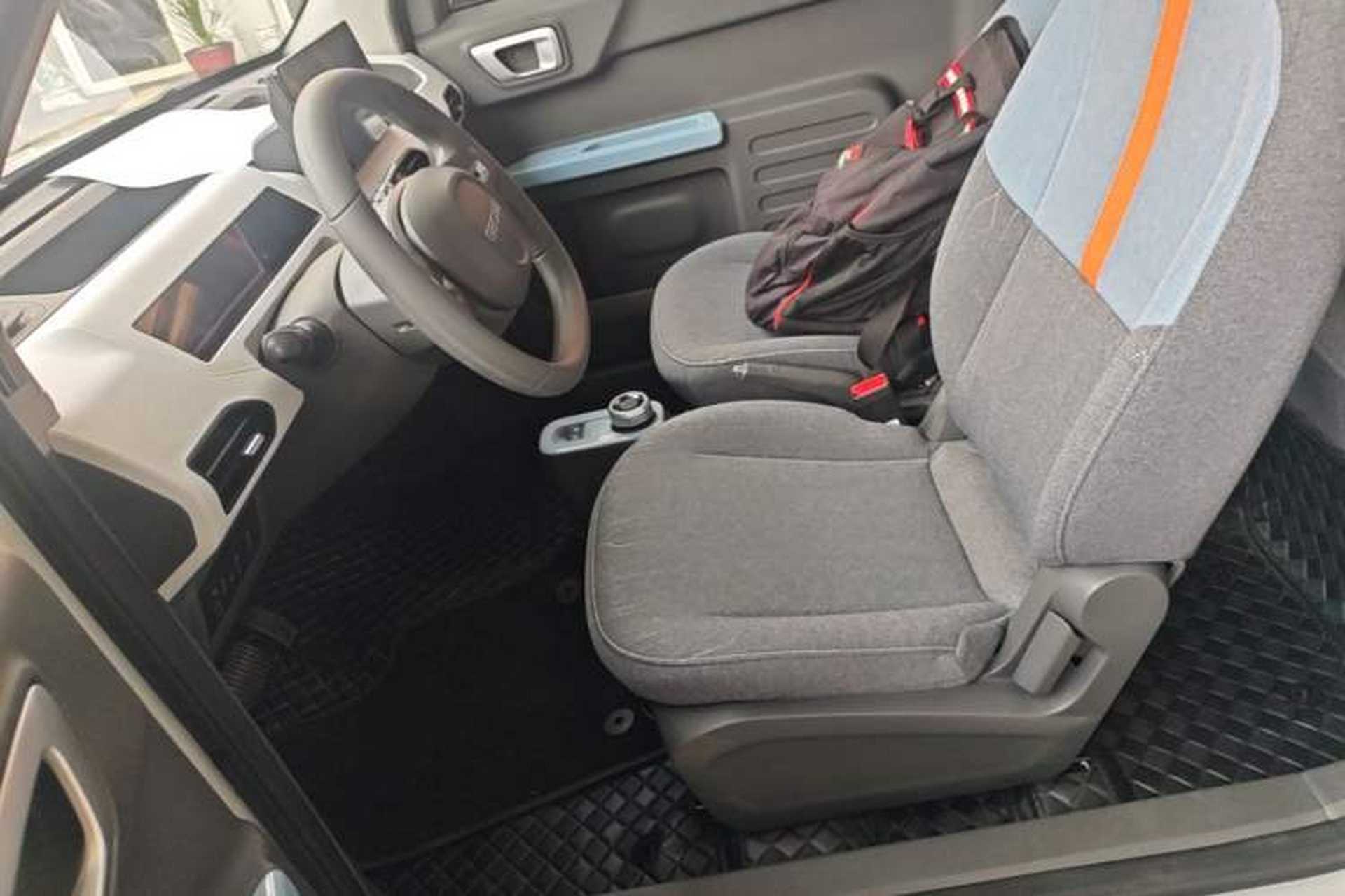 Used Geely Galaxy Panda 2023 Panda Mini 200km Endurance Bear Left Front Seat