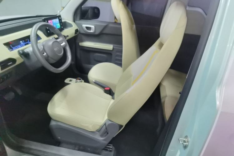 Used Geely Galaxy Panda 2023 Panda Mini 200km Dynamic Bear Left Front Seat