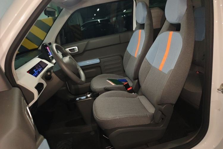 Used Geely Galaxy Panda 2023 Panda Mini 200km Dynamic Bear Left Front Seat