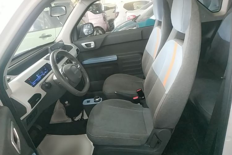Used Geely Galaxy Panda 2023 Panda Mini 200km Endurance Bear Left Front Seat