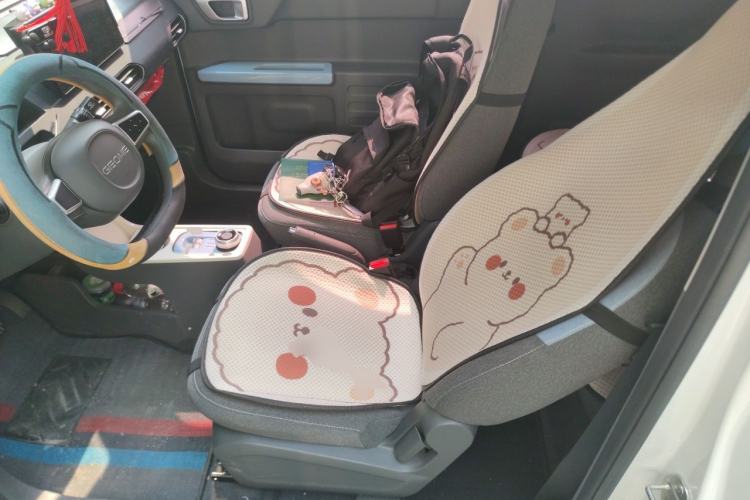 Used Geely Galaxy Panda 2023 Panda Mini 200km Endurance Bear Left Front Seat