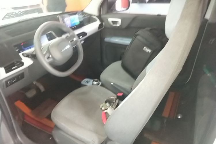 Used Geely Galaxy Panda 2023 Panda Mini 200km Endurance Bear Left Front Seat
