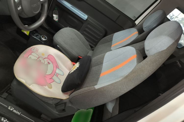 Used Geely Galaxy Panda 2023 Panda Mini 200km Endurance Bear Left Front Seat