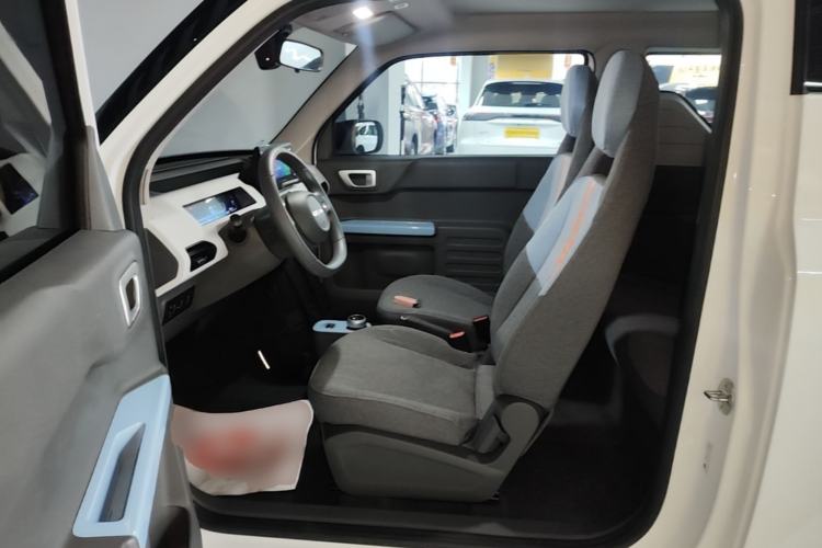 Used Geely Galaxy Panda 2023 Panda Mini New Year Edition Treasure Bear Left Front Seat