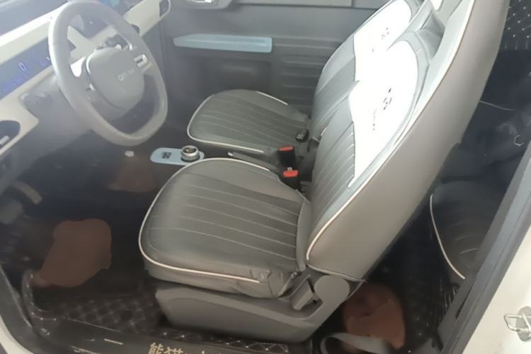 Used Geely Galaxy Panda 2023 Panda Mini 200km Endurance Bear Left Front Seat