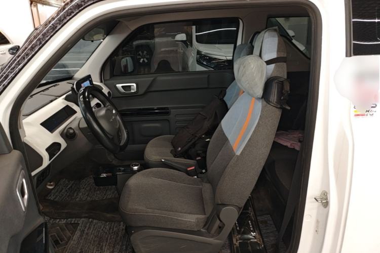 Used Geely Galaxy Panda 2023 Panda Mini 200km Endurance Bear Left Front Seat