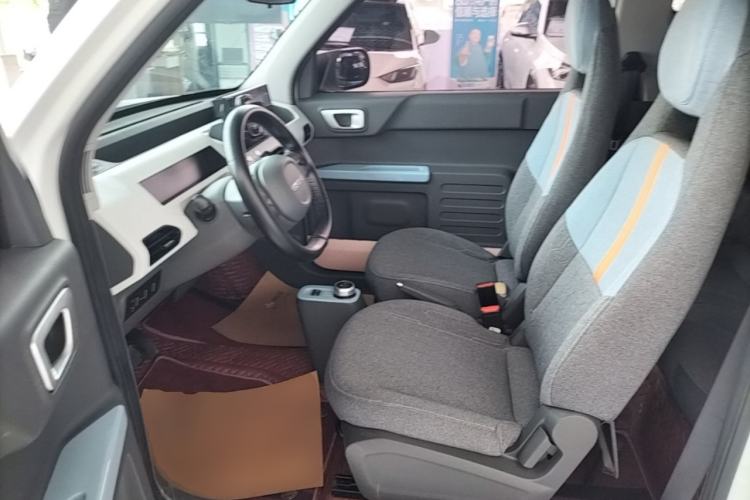 Used Geely Galaxy Panda 2023 Panda Mini 200km Endurance Bear Left Front Seat