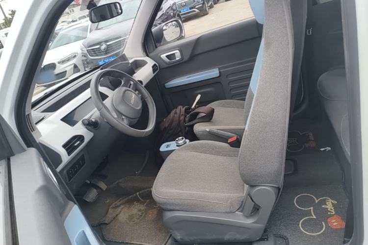 Used Geely Galaxy Panda 2023 Panda Mini 120km Cute Bear Left Front Seat