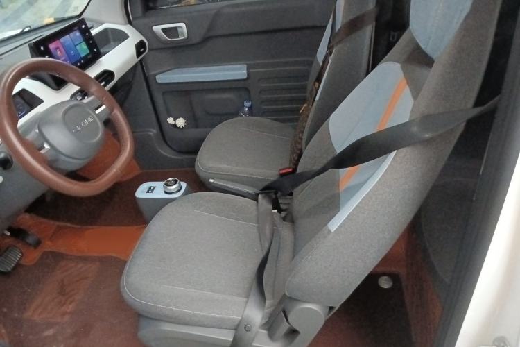 Used Geely Galaxy Panda 2023 Panda Mini 120km Cute Bear Left Front Seat