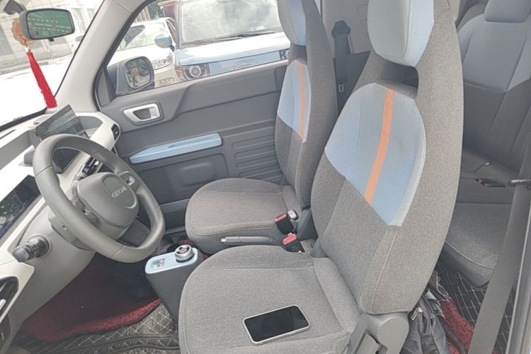 Used Geely Galaxy Panda 2023 Panda Mini 120km Super Cute Bear Left Front Seat