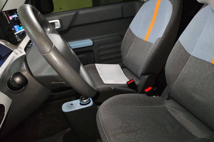 Used Geely Galaxy Panda 2023 Panda Mini 200km Endurance Bear Left Front Seat