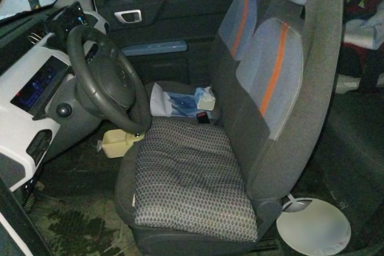 Used Geely Galaxy Panda 2023 Panda Mini 200km Endurance Bear Left Front Seat