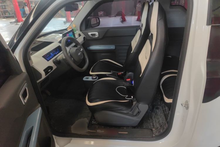 Used Geely Galaxy Panda 2023 Panda Mini 200km Endurance Bear Left Front Seat