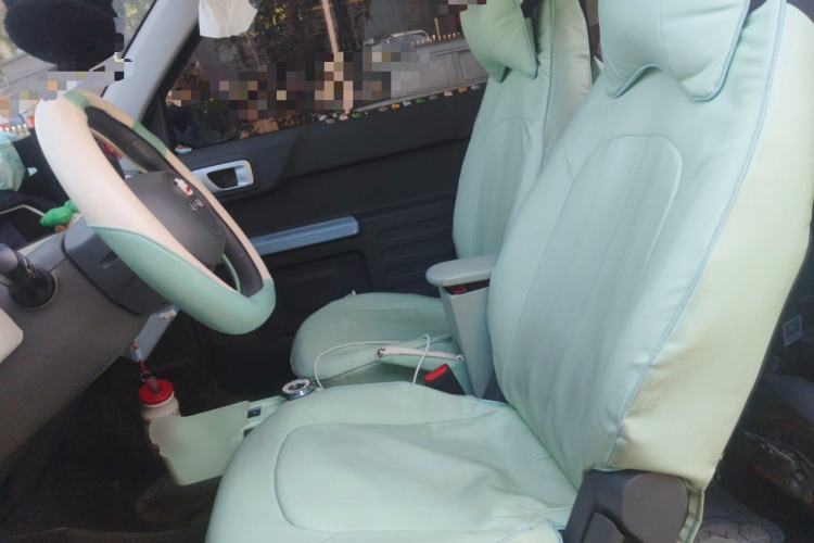 Used Geely Galaxy Panda 2023 Panda Mini 200km Endurance Bear Left Front Seat