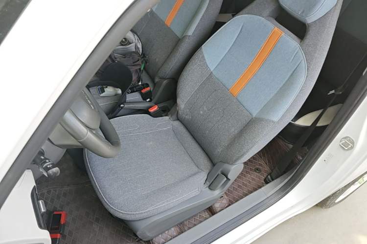 Used Geely Galaxy Panda 2023 Panda Mini 200km Dynamic Bear Left Front Seat