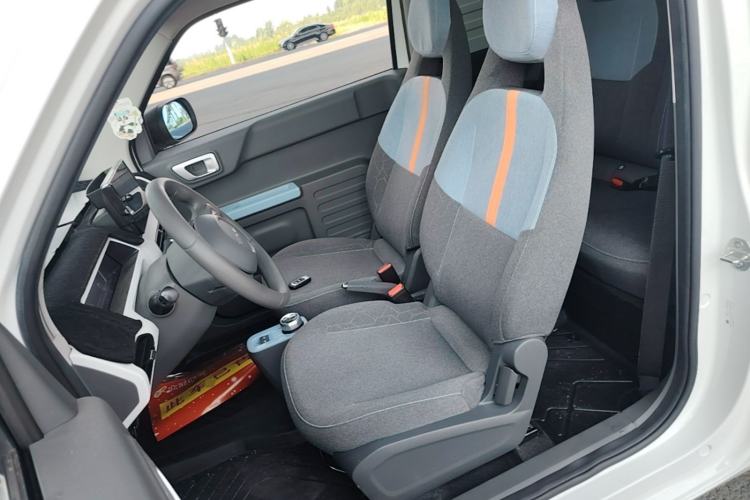 Used Geely Galaxy Panda 2023 Panda Mini 200km Dynamic Bear Left Front Seat