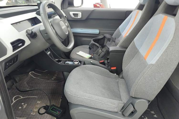 Used Geely Galaxy Panda 2023 Panda Mini 200km Endurance Bear Left Front Seat