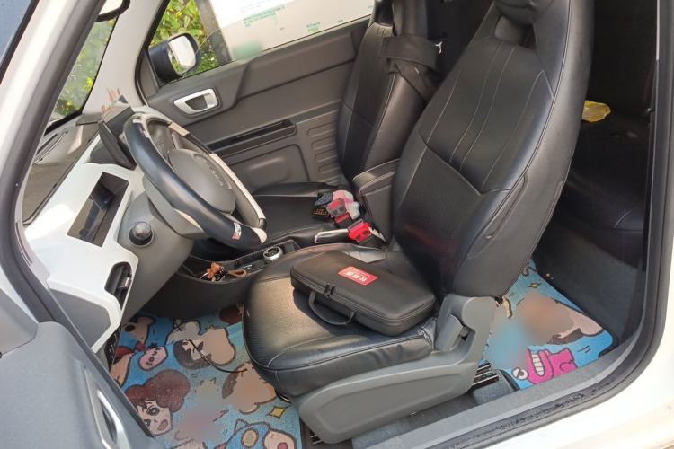 Used Geely Galaxy Panda 2023 Panda Mini 200km Endurance Bear Left Front Seat