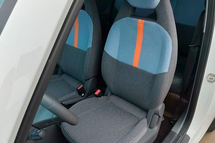 Used Geely Galaxy Panda 2023 Panda Mini 200km Endurance Bear Left Front Seat