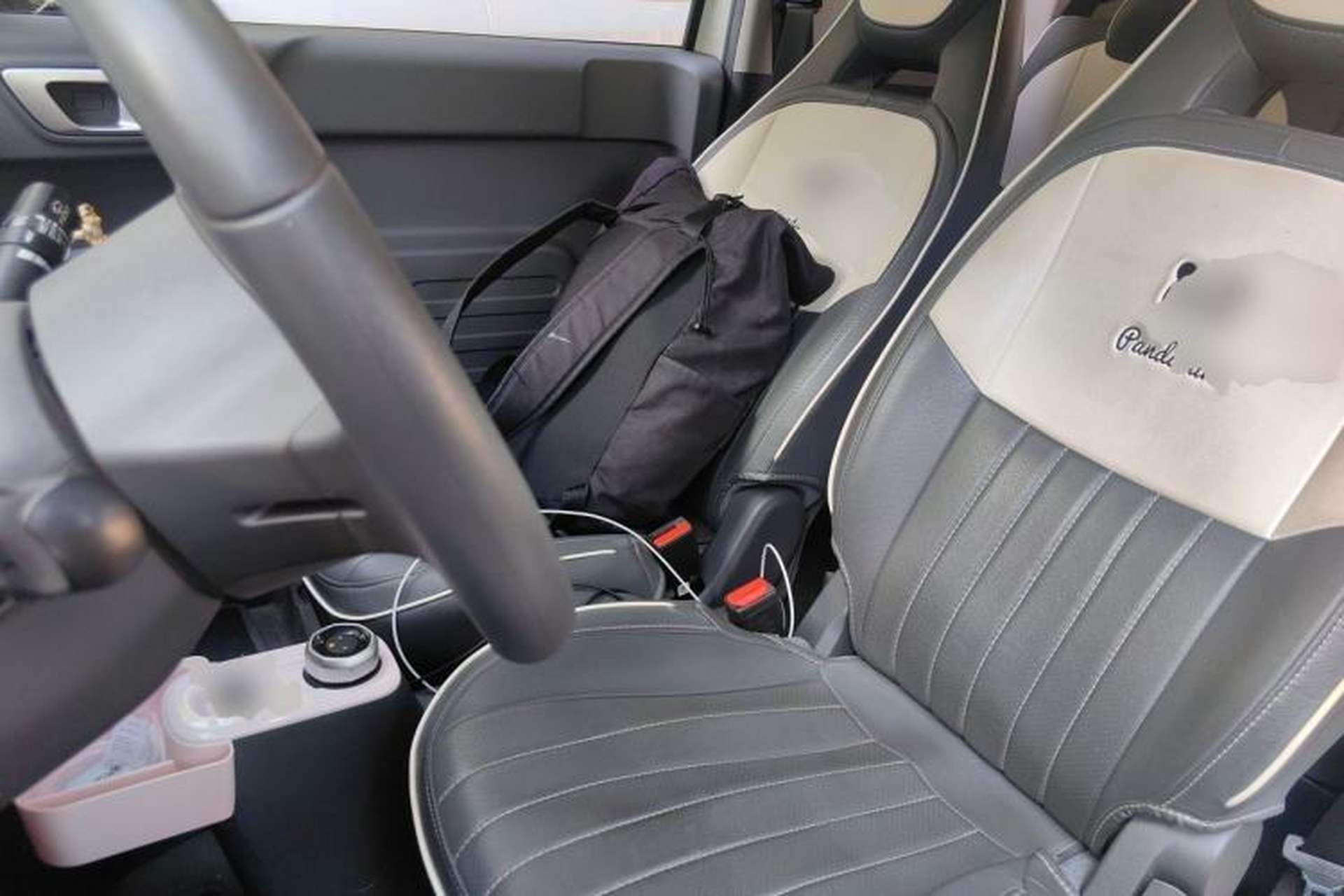 Used Geely Galaxy Panda 2023 Panda Mini 200km Endurance Bear Left Front Seat