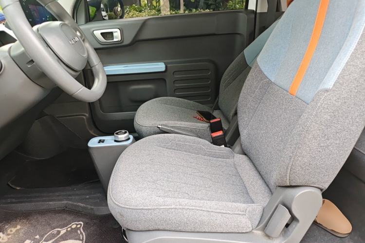 Used Geely Galaxy Panda 2023 Panda Mini 200km Endurance Bear Left Front Seat