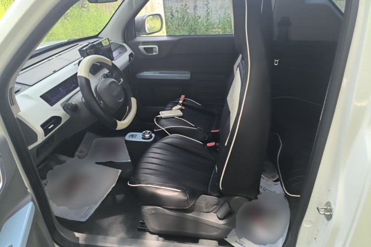 Used Geely Galaxy Panda 2023 Panda Mini 120km Asian Games Edition Left Front Seat