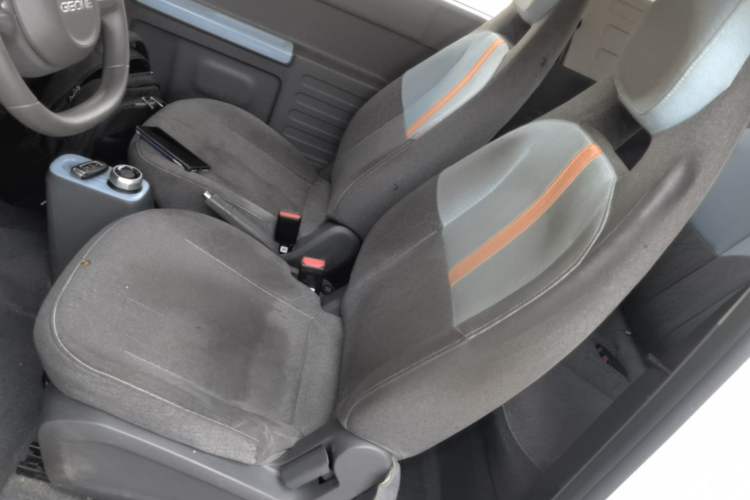 Used Geely Galaxy Panda 2023 Panda Mini 120km Asian Games Edition Left Front Seat