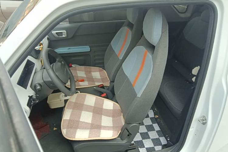 Used Geely Galaxy Panda 2023 Panda Mini 200km Endurance Bear Left Front Seat