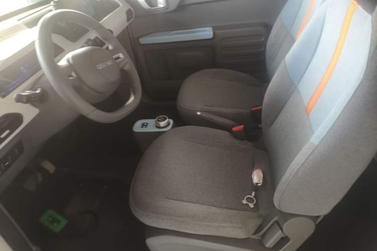 Used Geely Galaxy Panda 2023 Panda Mini 200km Dynamic Bear Left Front Seat